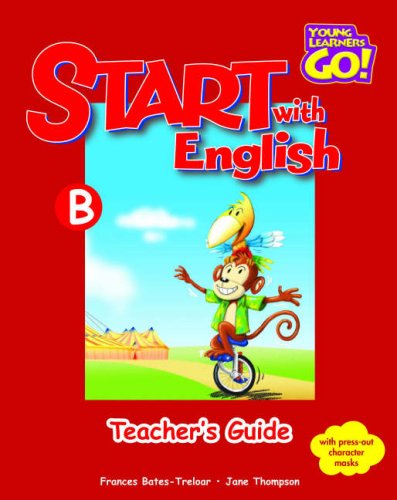 Start with English (Young Learners Go!) (9780462008295) by Frances Bates-Treloar