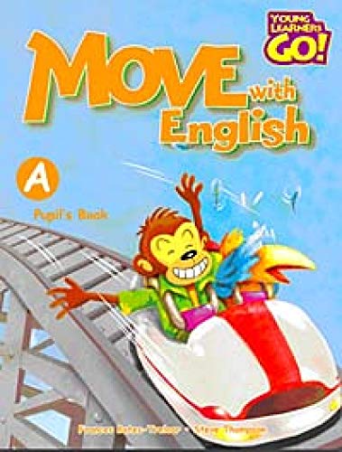 9780462008325: Move with English (Young Learners Go!)
