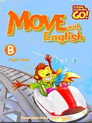 Move with English (Young Learners Go!) (9780462008332) by Frances Treloar