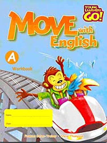 Stock image for Move with english.workbook.(a) for sale by Iridium_Books