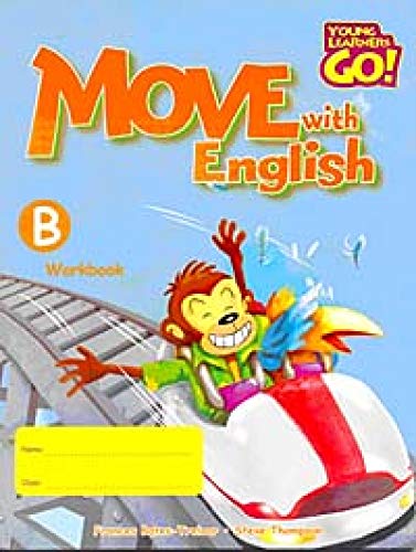 9780462008356: Move with English (Young Learners Go!)