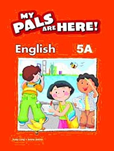 9780462008721: My Pals are Here! English: Textbook 5A