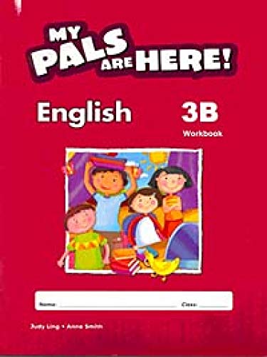 9780462009001: My Pals are Here! English: Workbook 3B