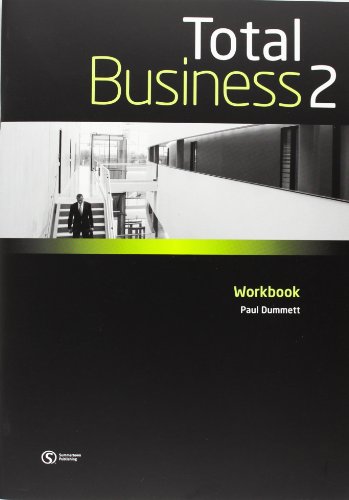 9780462098661: Total Business 2 Workbook with Key