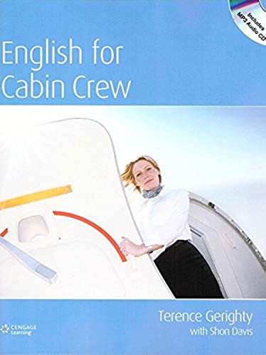 Imagen de archivo de English for Cabin Crew a la venta por Blackwell's