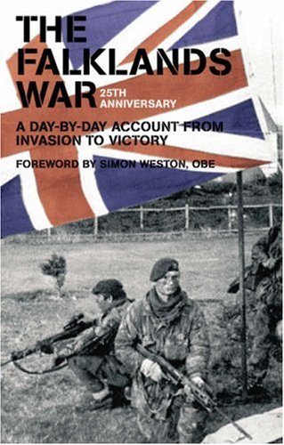 Imagen de archivo de Falklands War a la venta por Better World Books