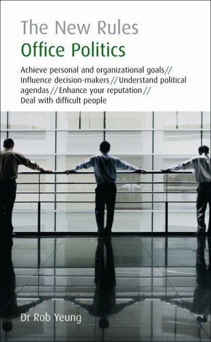 9780462099309: Office Politics: The New Rules