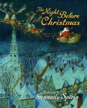 9780462099408: The Night Before Christmas