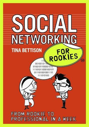 Imagen de archivo de Social Networking for Rookies a la venta por Books Puddle