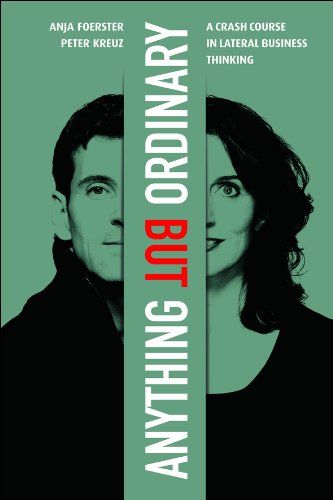 9780462099712: Anything But Ordinary: A Crash Course in Lateral Thinking