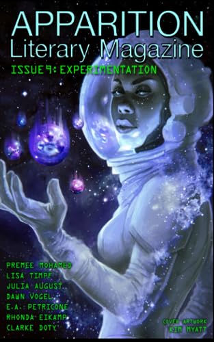 Beispielbild fr Apparition Lit, Issue 9: Experimentation (January 2020) zum Verkauf von GF Books, Inc.