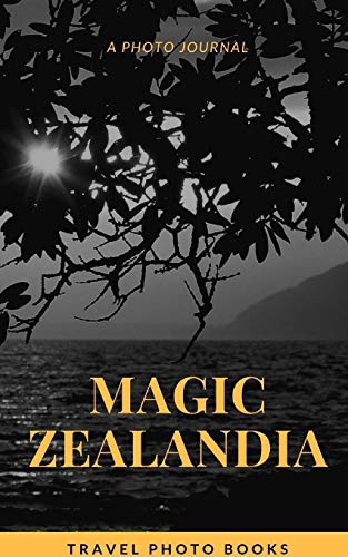 Beispielbild fr Magic Zealandia zum Verkauf von Buchpark