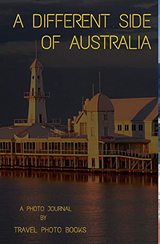 Beispielbild fr A different side of Australia zum Verkauf von Buchpark