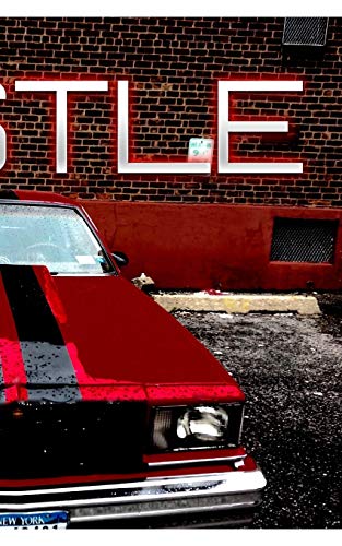 Beispielbild fr HUSTLE car Artist Drawing Journal : Husle Artist Blank ournal zum Verkauf von Buchpark