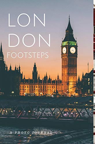 Imagen de archivo de London Footsteps a la venta por WorldofBooks