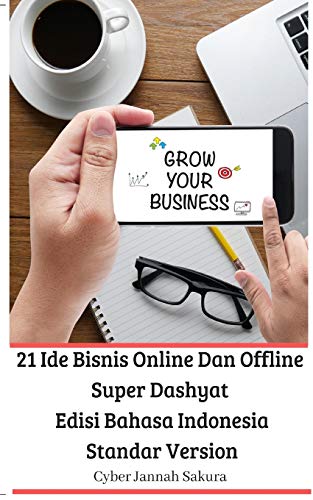 Stock image for 21 Ide Bisnis Online Dan Offline Super Dashyat Edisi Bahasa Indonesia Standar Version for sale by PlumCircle