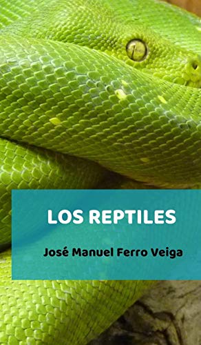 9780464155676: Los reptiles (Spanish Edition)