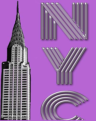 Stock image for Chrysler Building New York City Drawing creative Writing journal: Chrysler Building New York City Drawing Writing journal for sale by WorldofBooks