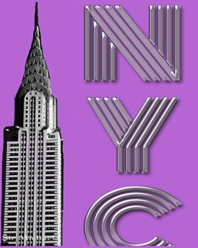 9780464191681: Chrysler Building New York City Drawing creative Writing journal: Chrysler Building New York City Drawing Writing journal