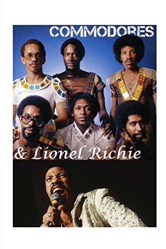 Stock image for COMMODORES and Lionel Richie for sale by WorldofBooks