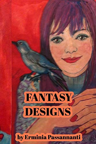 Beispielbild fr Fantasy Designs zum Verkauf von Buchpark