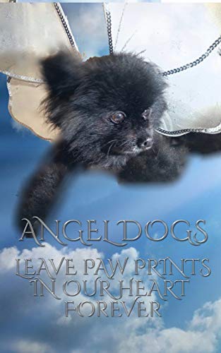 Beispielbild fr Angel Dog in heaven Writing drawing Journal: Angel Dog in heaven Writing drawing Journal zum Verkauf von WorldofBooks