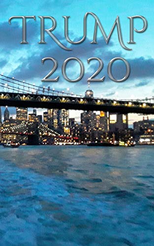 Stock image for Trump-2020 NYC writing Drawing Journal.: Trump 2020 New York Citty for sale by WorldofBooks