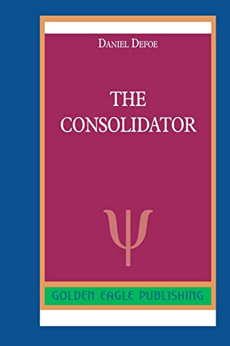 Stock image for The Consolidator for sale by Buchpark