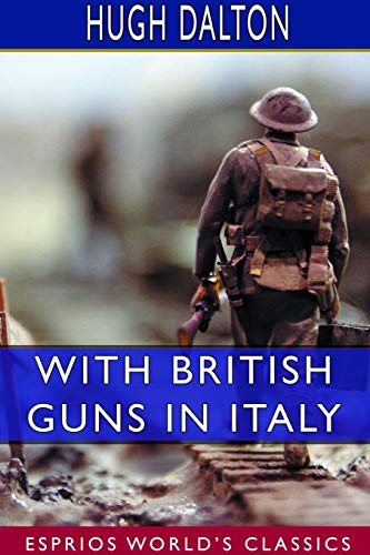 Stock image for With British Guns in Italy (Paperback) for sale by Grand Eagle Retail