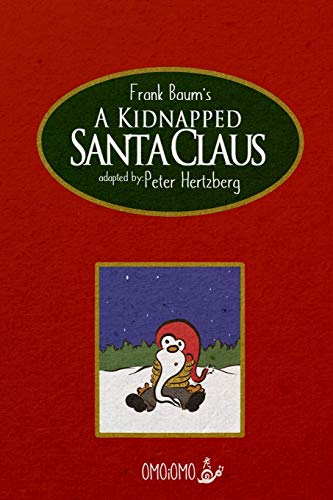 9780464526582: A Kidnapped Santa Claus - Comic Book