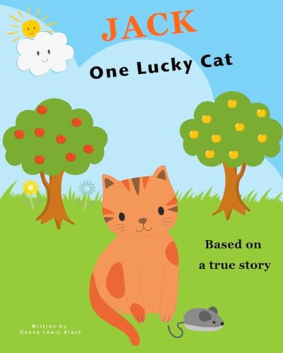 Stock image for Jack One Lucky Cat for sale by California Books