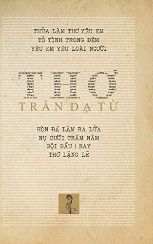 Imagen de archivo de Trần Dạ Từ - Thơ a la venta por Ria Christie Collections