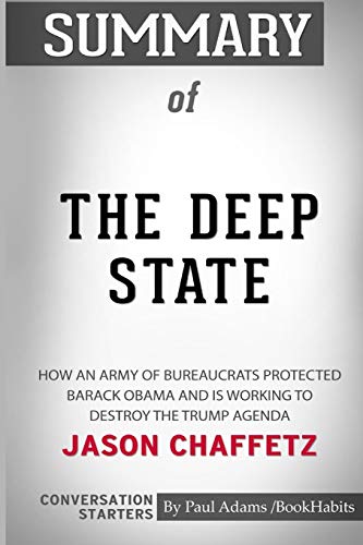 Imagen de archivo de Summary of The Deep State by Jason Chaffetz: Conversation Starters a la venta por Big River Books