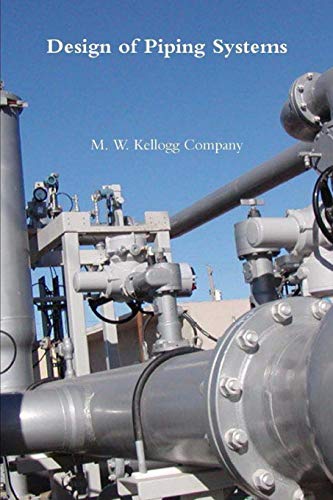 9780464857020: Design of Piping Systems