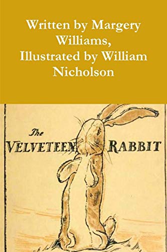 9780464857105: The Velveteen Rabbit: How Toys Become Real