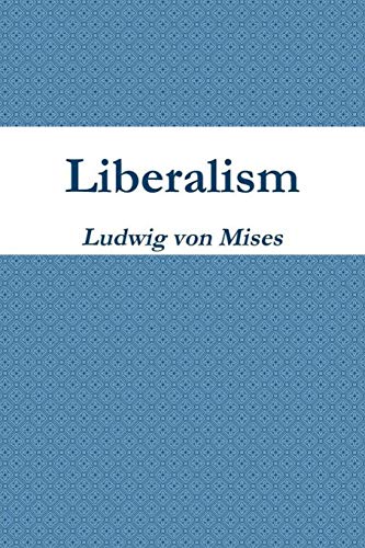 9780464857389: Liberalism