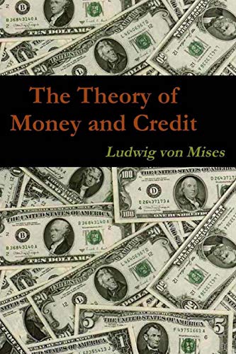 9780464861201: The Theory of Money and Credit