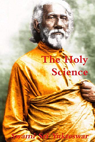 Stock image for The Holy Science for sale by AwesomeBooks