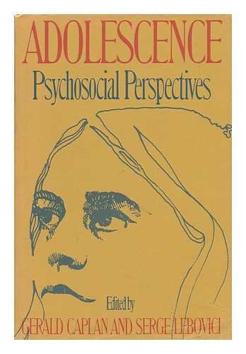 Beispielbild fr Adolescence Psychosocial Perspectives zum Verkauf von Dunaway Books