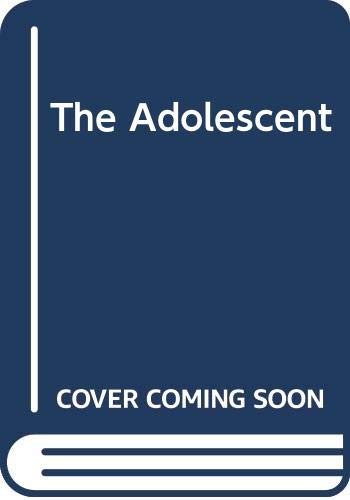 9780465000531: The Adolescent: Psychological Self Portrait