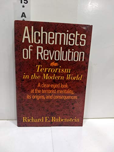 Stock image for Alchemists Of Revolution for sale by HPB-Diamond