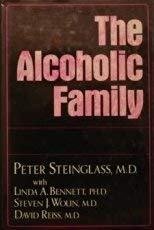Imagen de archivo de The Alcoholic Family a la venta por Better World Books