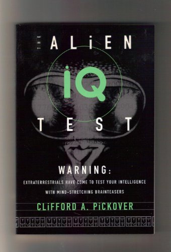 Stock image for The Alien IQ Test for sale by HPB-Emerald