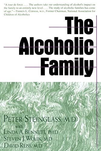 Stock image for Alcoholic Family for sale by Book Booth