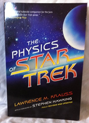 Imagen de archivo de The Physics of Star Trek a la venta por Your Online Bookstore