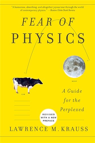 Beispielbild fr Fear of Physics : A Guide for the Perplexed zum Verkauf von Better World Books