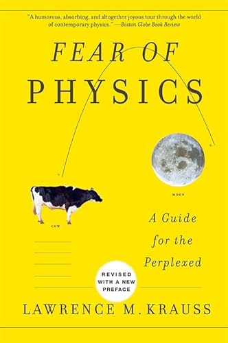 9780465002184: Fear of Physics: A Guide for the Perplexed
