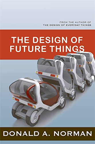 9780465002283: The Design Of Future Things