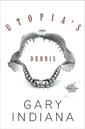 9780465002481: Utopia's Debris: Selected Essays