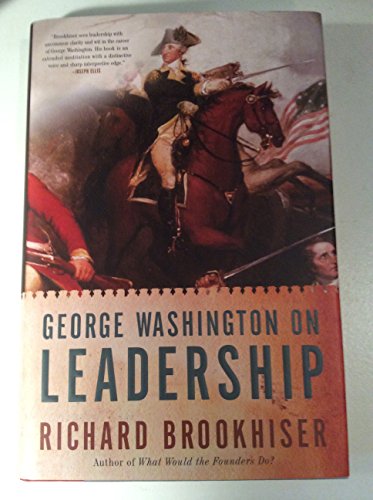 Beispielbild fr George Washington on Leadership zum Verkauf von ThriftBooks-Atlanta